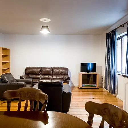 Appartement Westend *