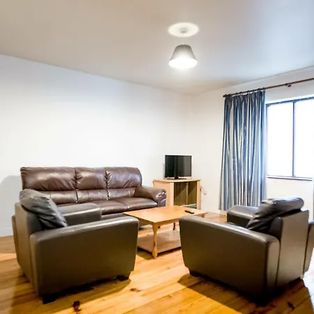 Appartement Westend *